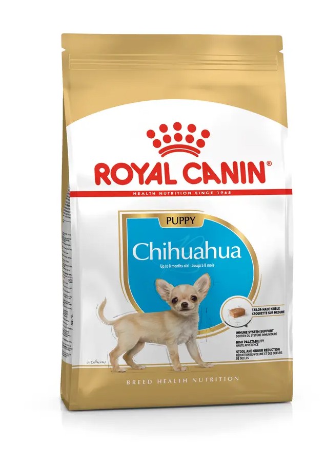 Royal Canin Chihuahua Puppy Yavru Köpek Kuru Maması 1.5 Kg