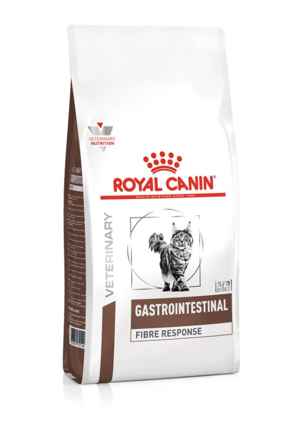 Royal Canin Expert Gastrointestinal Fibre Response Kedi Kuru Maması 4 Kg 