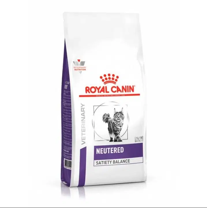 Royal Canin Veterinary Neutered Satiety Balance Kedi Maması 1.5 Kg