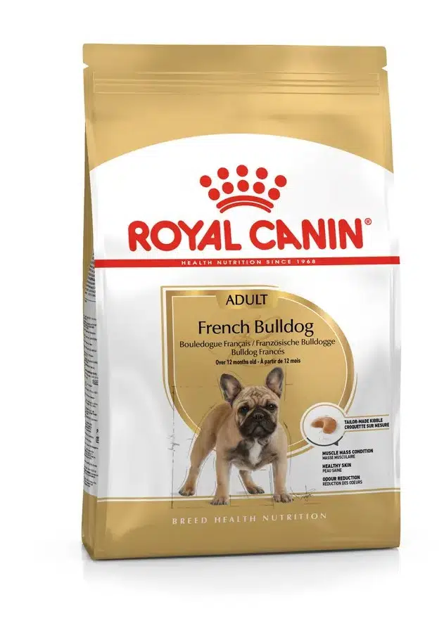 Royal Canin French Bulldog Adult Yetişkin Köpek Maması 3 Kg