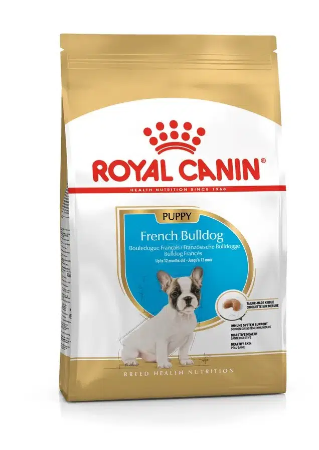 Royal Canin French Bulldog Puppy Yavru Köpek Kuru Maması 3 Kg
