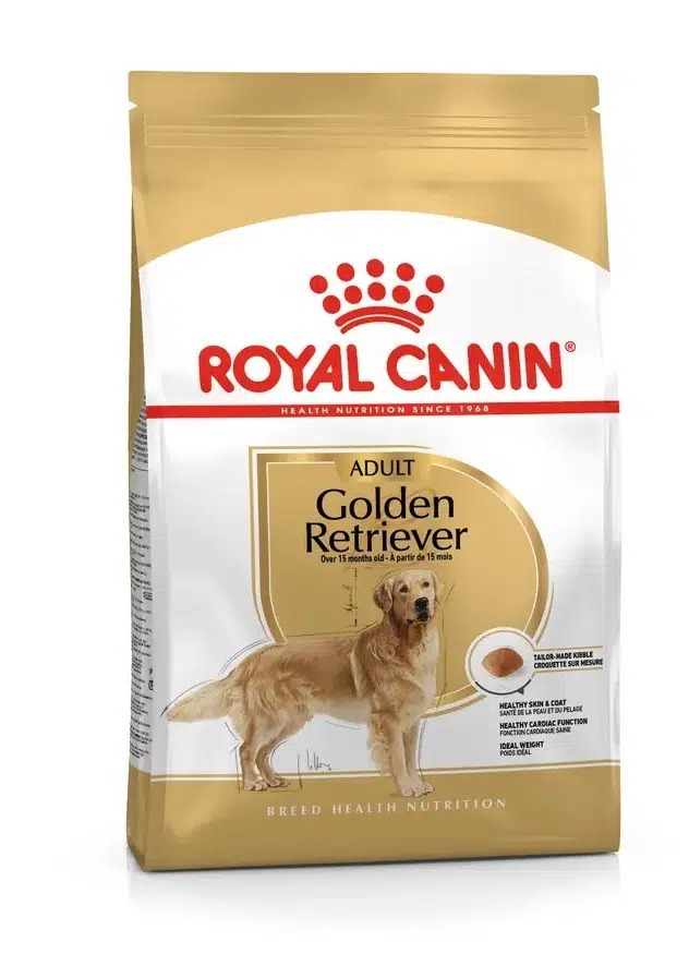 Royal Canin Golden Retriever Adult Yetişkin Köpek Kuru Maması 12 Kg