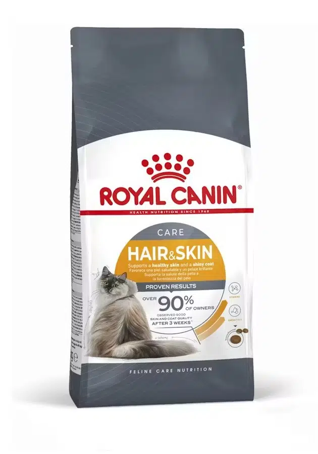 Royal Canin Hair&Skin Care Tüy Sağlığı İçin Yetişkin Kedi Maması 2 Kg