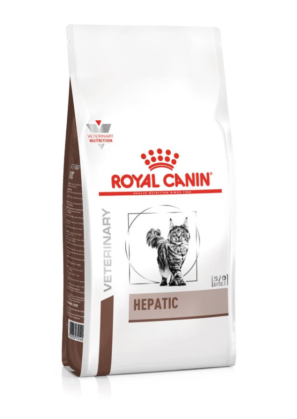 Royal Canin Hepatic Yetişkin Kedi Kuru Maması 2 Kg