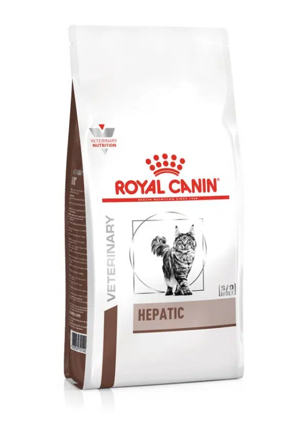Royal Canin Hepatic Yetişkin Kedi Kuru Maması 2 Kg