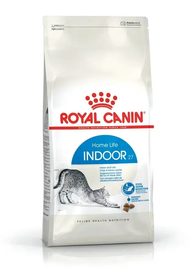 Royal Canin İndoor 27 Ev Kedileri İçin Yetişkin Kedi Maması 2 Kg