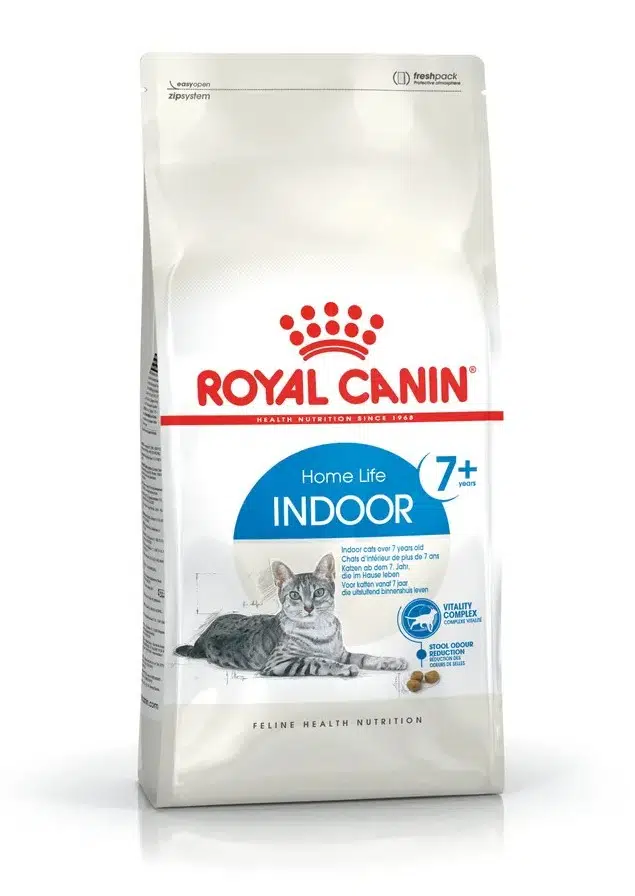 Royal Canin İndoor 7+ Yaşlı Ev Kedisi Maması 3.5 Kg