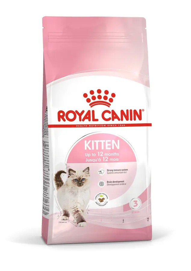 Royal Canin Kitten 36 Yavru Kedi Maması 4 Kg