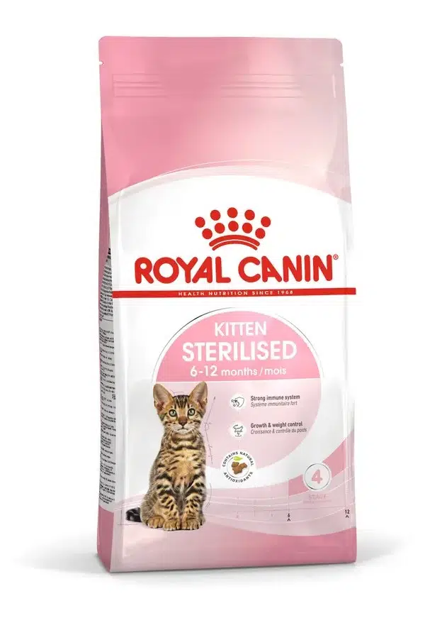 Royal Canin Kitten Sterilised Yavru Kedi Maması 2 Kg