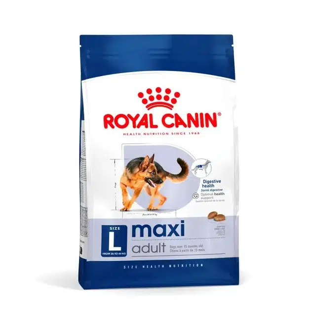 Royal Canin Maxi Adult Büyük Irk Yetişkin Köpek Maması 15 Kg