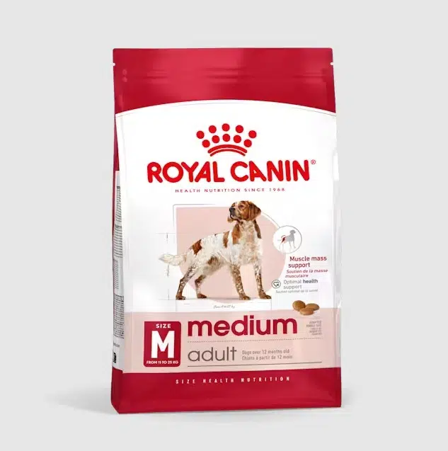Royal Canin Medium Adult Orta Irk Yetişkin Köpek Maması 15 Kg