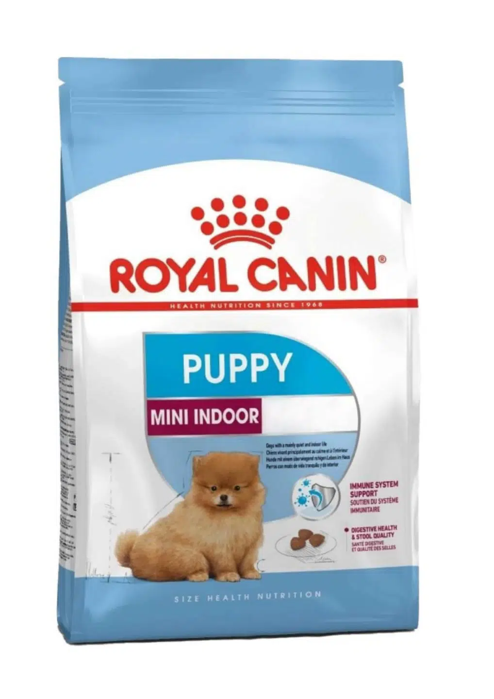 Royal Canin Mini Indoor Puppy Küçük Irk Yavru Köpek Kuru Maması 1.5 Kg
