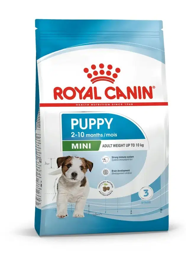 Royal Canin Mini Puppy Yavru Köpek Kuru Maması 4 Kg