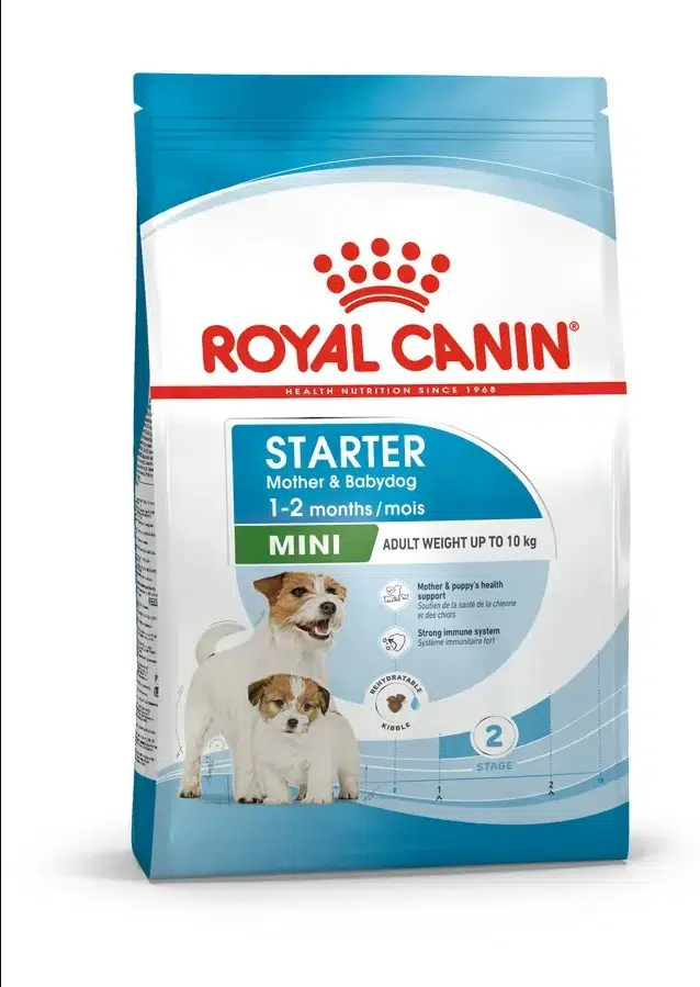 Royal Canin Mini Starter Yavru Köpek Kuru Maması 4 Kg