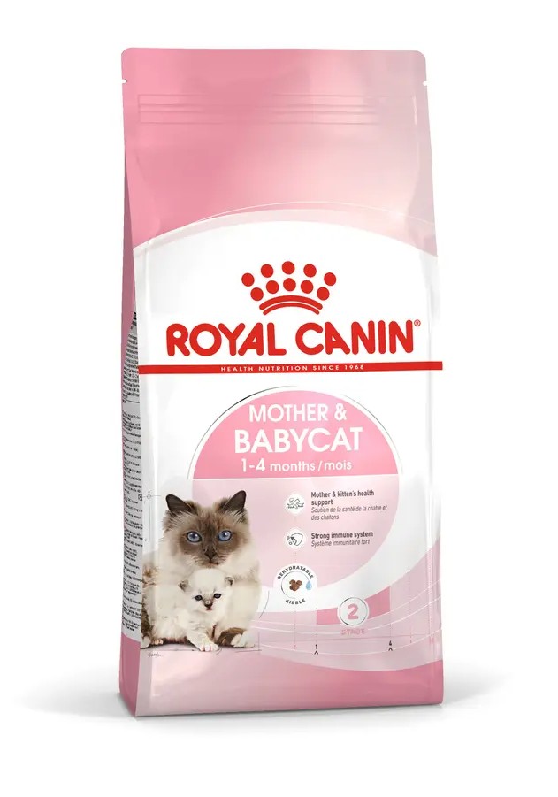 Royal Canin Mother And Baby Cat Yavru Kedi Maması 2 Kg