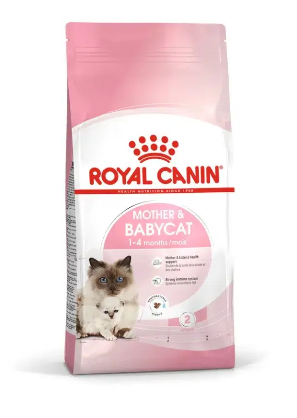 Royal Canin Mother And Baby Cat Yavru Kedi Maması 400 Gr