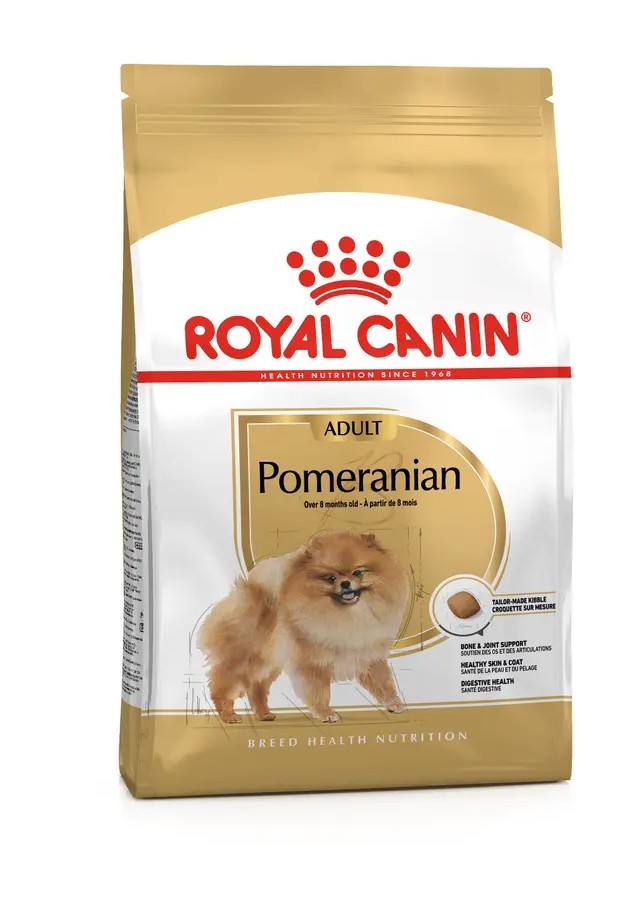 Royal Canin Pomeranian Adult Yetişkin Köpek Kuru Maması 1.5 Kg