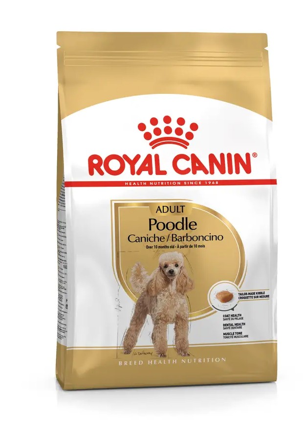 Royal Canin Poodle Adult Yetişkin Köpek Kuru Maması 3 Kg
