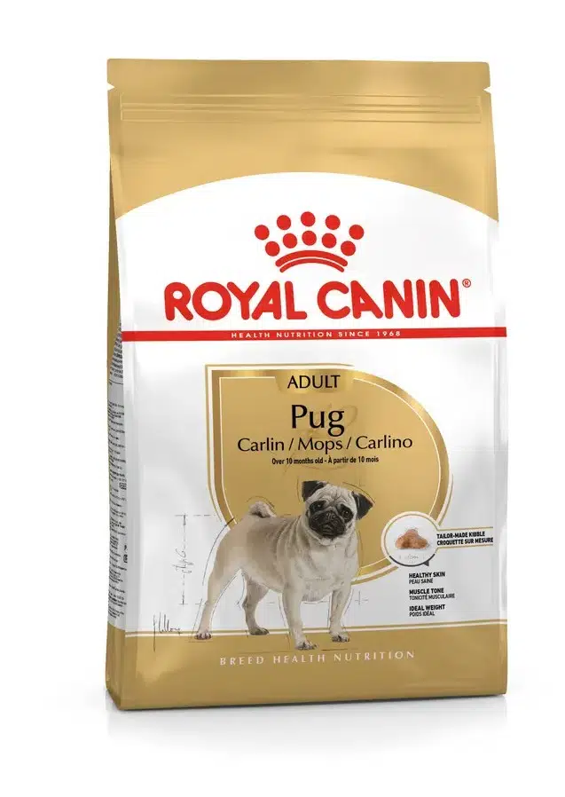 Royal Canin Pug Adult Yetişkin Köpek Maması 1.5 Kg