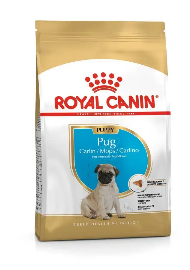 Royal Canin Pug Puppy Yavru Köpek Maması 1.5 Kg