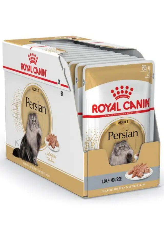 Royal Canin Persian İran Kedilerine Özel Yetişkin Kedi Maması 85 Gr X 12 Adet