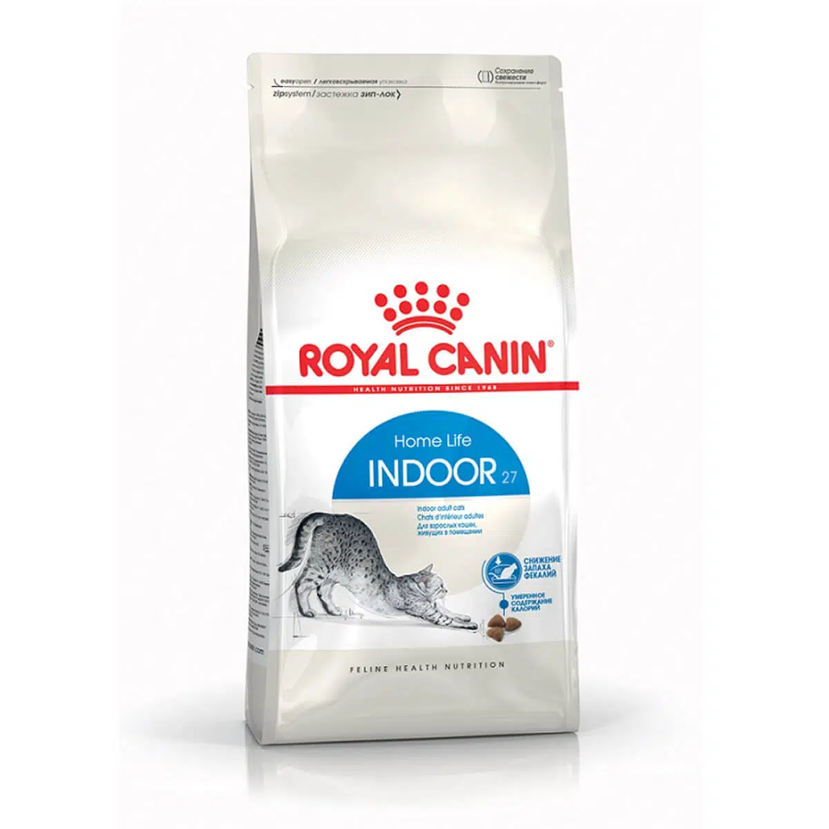 Royal Canin Indoor 27 Yetişkin Kedi Maması 400 Gr