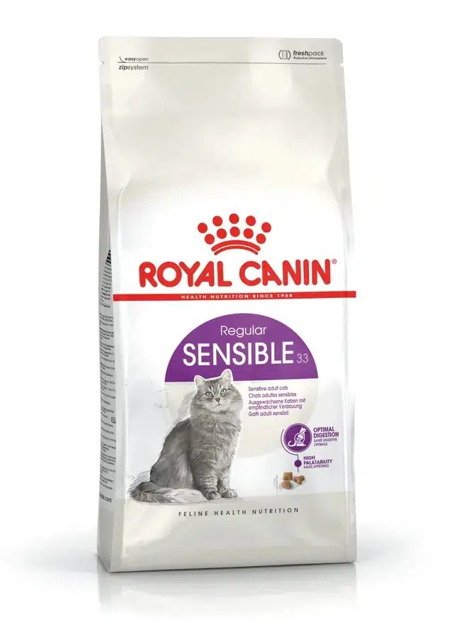 Royal Canin Sensible Yetişkin Kedi Maması 4 Kg