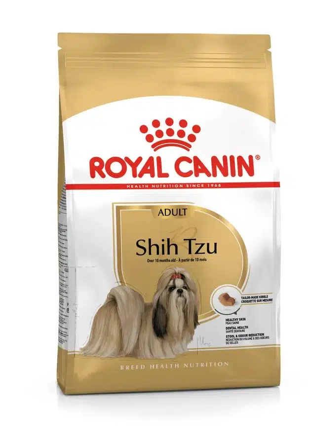 Royal Canin Shih Tzu Adult Yetişkin Köpek Maması 1.5 Kg