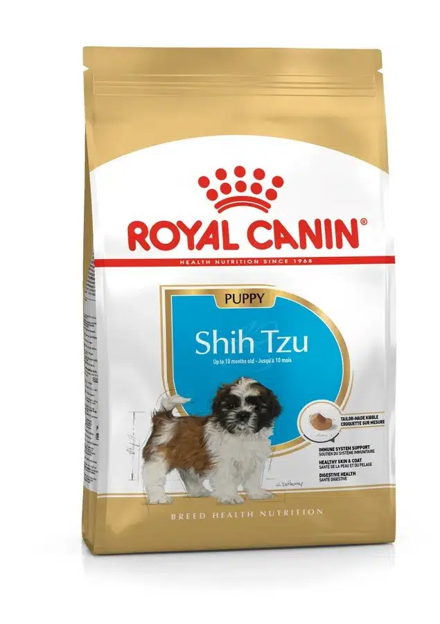 Royal Canin Shih Tzu Puppy Yavru Köpek Maması 1.5 Kg