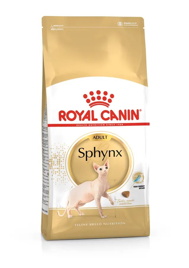 Royal Canin Sphynx Yetişkin Kedi Maması 2 kg
