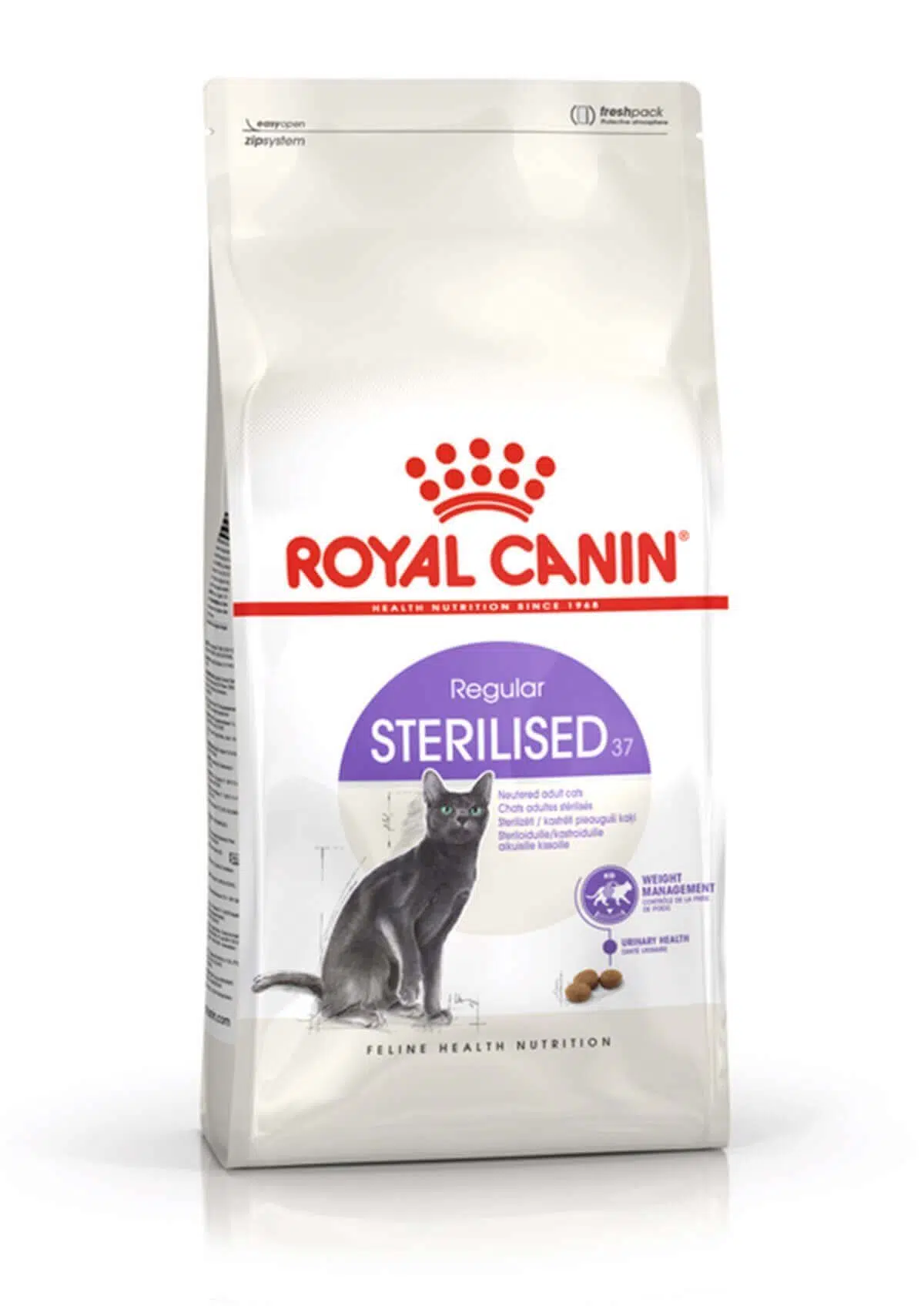 Royal Canin Sterilised37 Kısırlaşmış kedi maması 4 kg