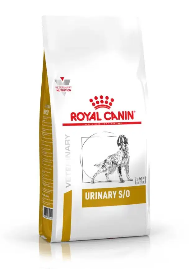 Royal Canin Veterinary Adult Urinary S/O Yetişkin Köpek Maması 2 Kg