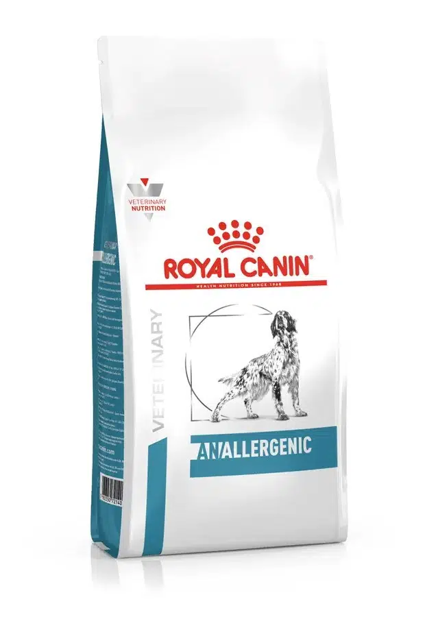 Royal Canin Veterinary Anallergenic Yetişkin Köpek Kuru Maması 8 Kg