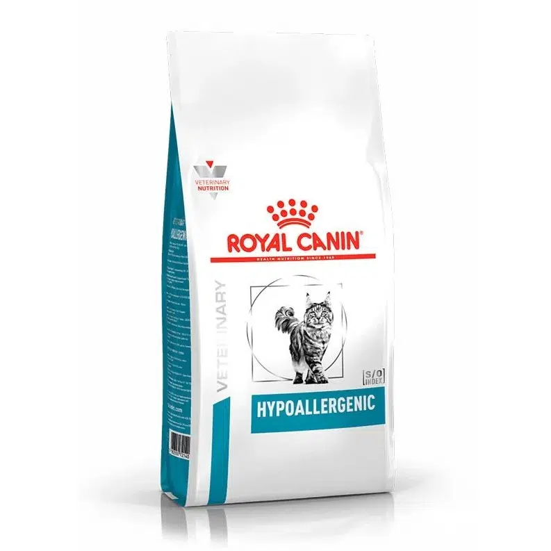 Royal Canin Veterinary Hypoallergenic Hipoalerjenik Kedi Kuru Maması 2.5 Kg