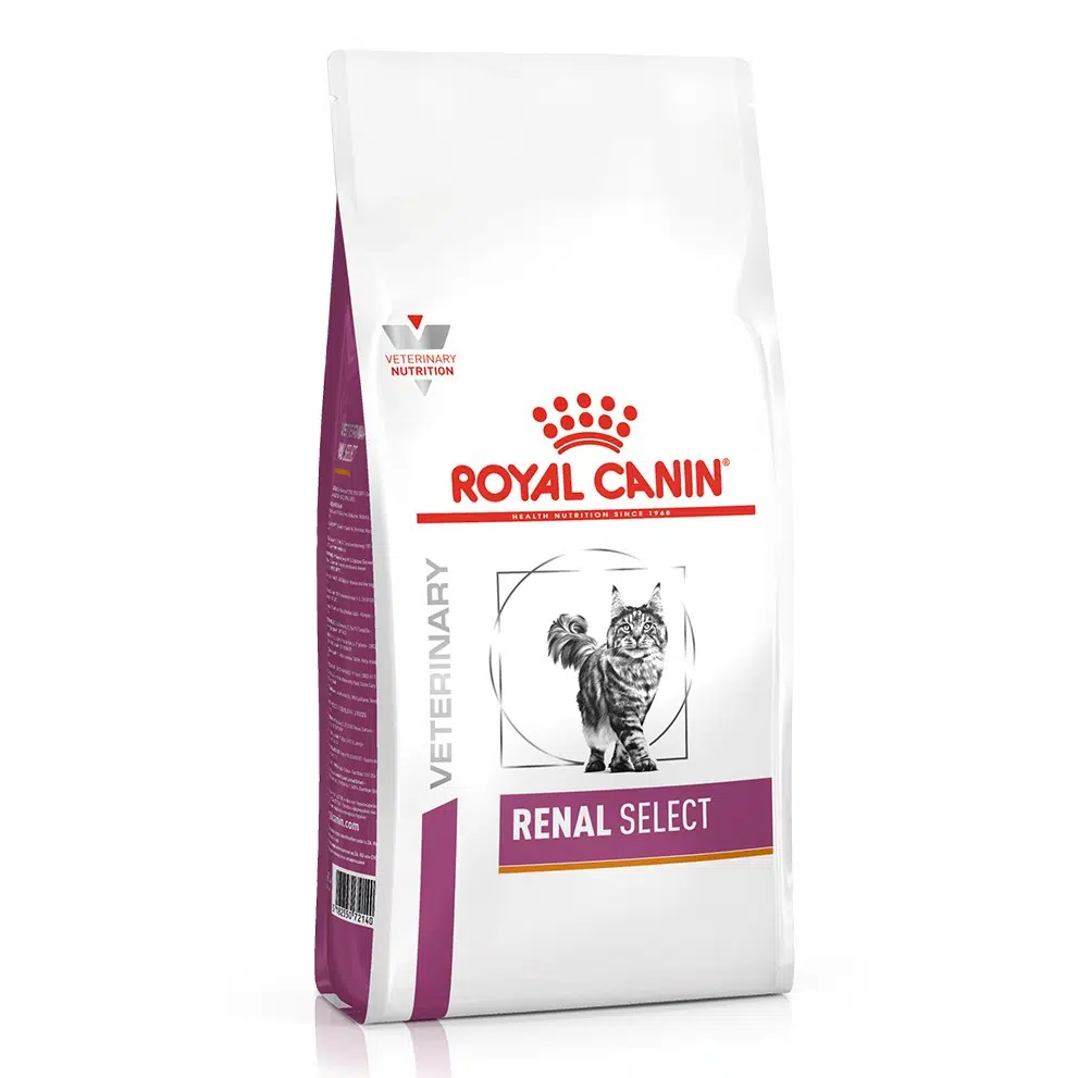 Royal Canin Veterinary Renal Select Kedi Kuru Maması 2 Kg