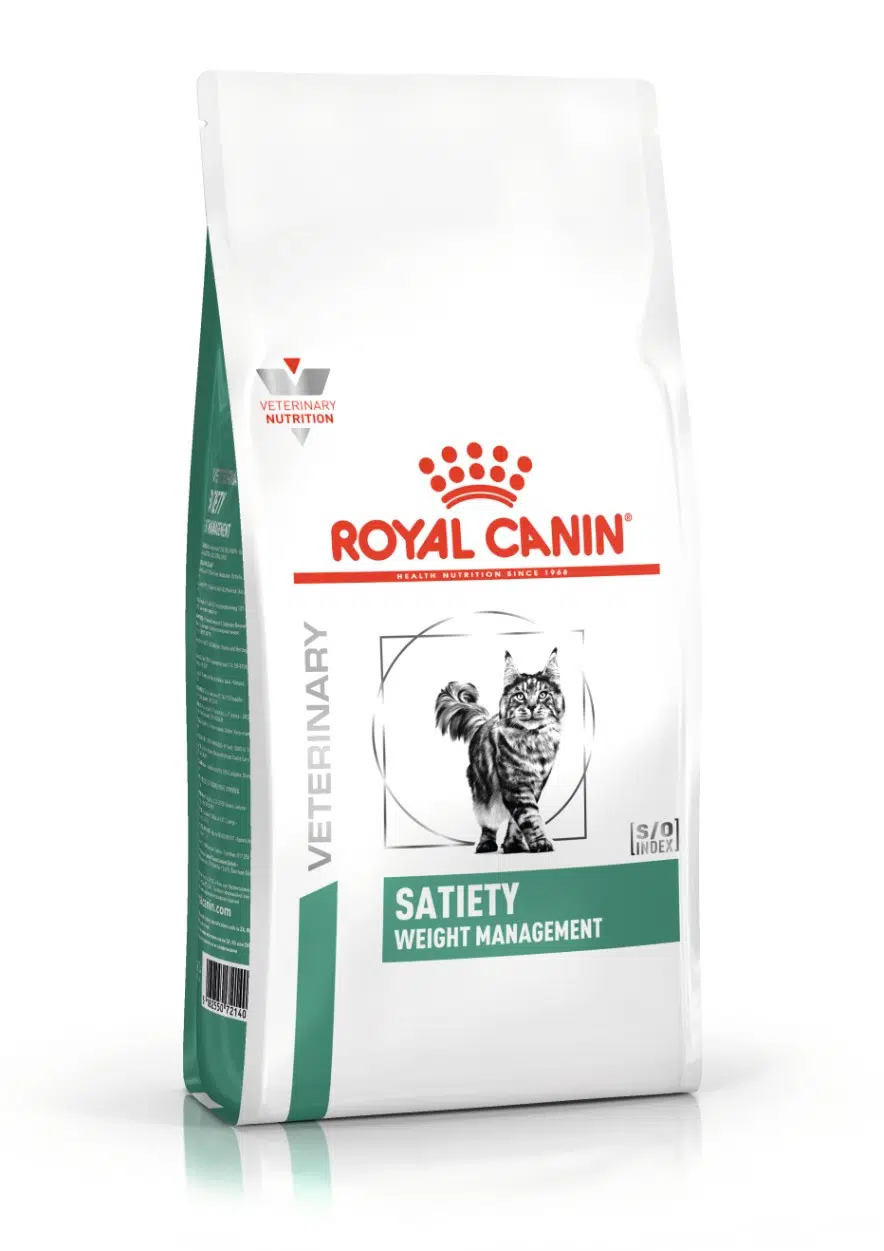 Royal Canin Veterinary Satiety Weight Management S/O Kedi Kuru Maması 3.5 Kg