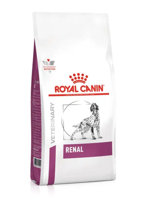 Royal Canin Veterinary Renal Yetişkin Köpek Maması 14 Kg
