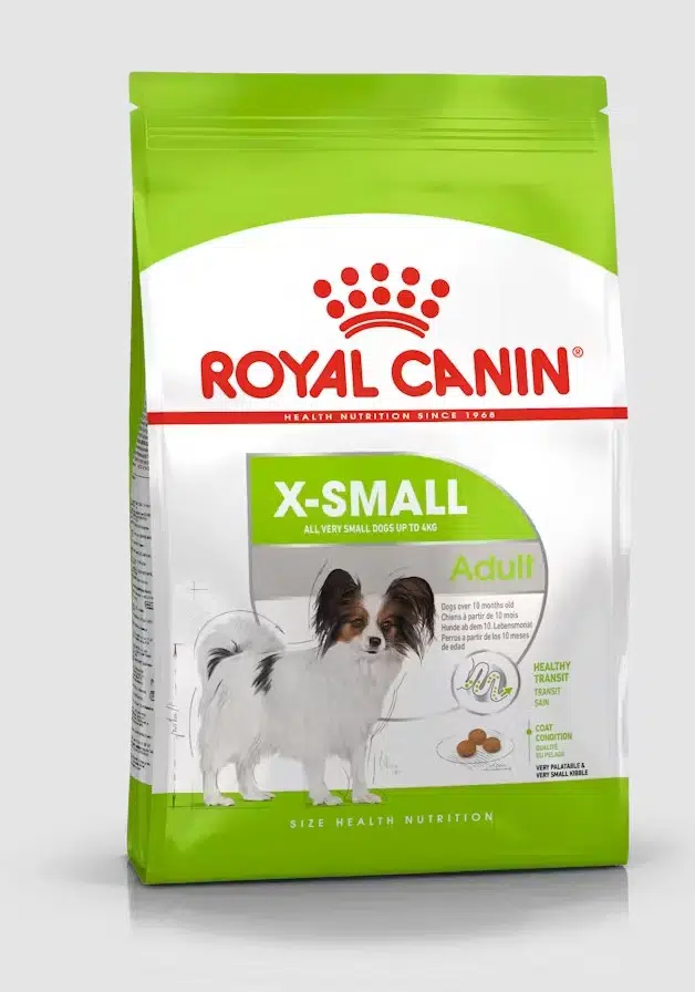 Royal Canin X-Small Adult Yetişkin Köpek Maması 3 Kg