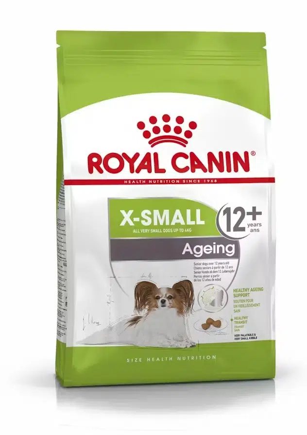 Royal Canin X-Small Ageing 12+ Yaşlı Köpek Kuru Maması 1.5 Kg