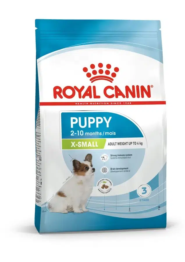 Royal Canin X-Small Puppy Yavru Köpek Kuru Maması 1.5 Kg