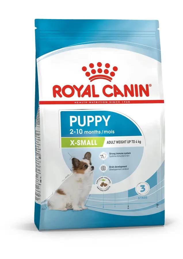 Royal Canin X-Small Puppy Yavru Köpek Kuru Maması 3 Kg