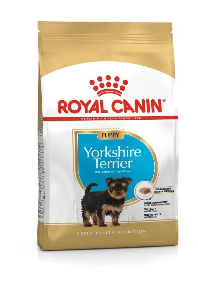 Royal Canin Yorkshire Terrier Puppy Yavru Köpek Kuru Maması 1.5 Kg