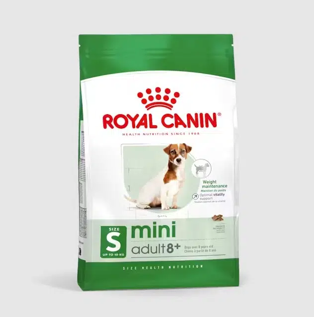 Royal Cnin Mini Adult 8+ Yaşlı Köpek Kuru Maması 2 Kg