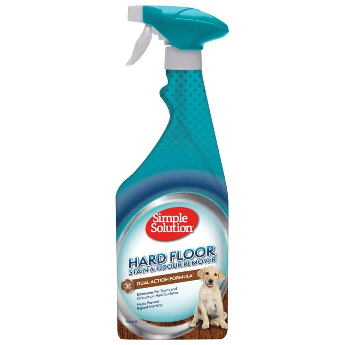 Simple Solution Köpek Sert Yüzey Leke ve Koku Giderici Sprey 750 ML