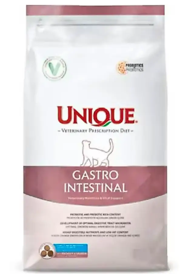 Unique Gastrointestinal Hamsili Ve Somonlu Yetişkin Kedi Maması 1.5 Kg