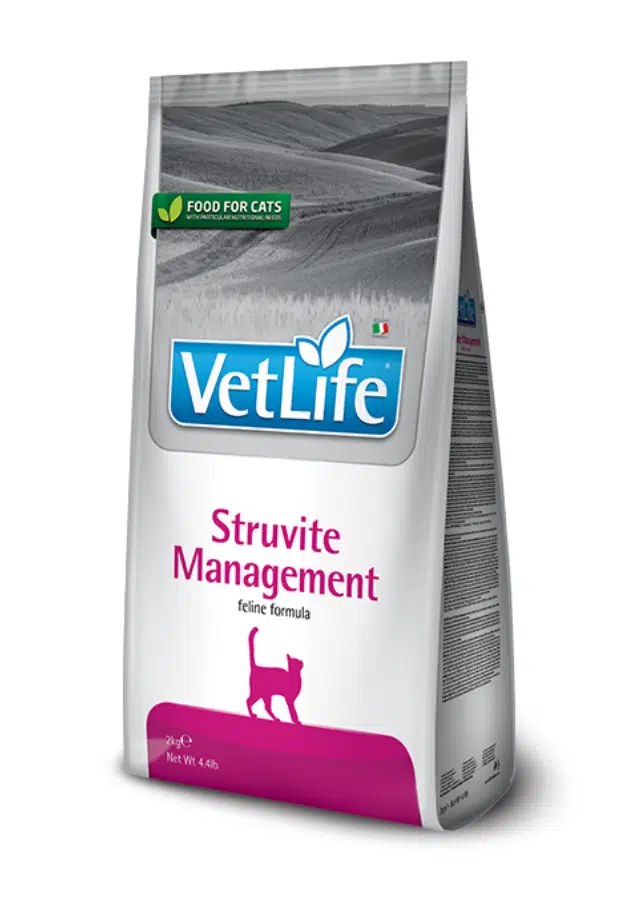 Vet Life Adult Natural Cat Management Struvite Diyet Yetişkin Kedi Maması 5 Kg