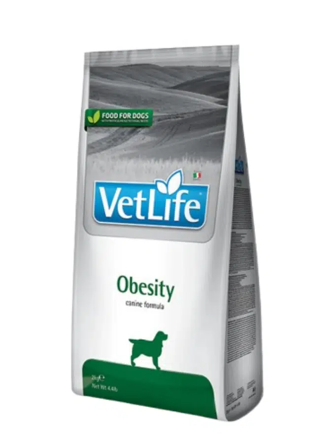 Vet Life Adult Dog Obesity Balıklı Diyet Yetişkin Köpek Maması 2 Kg