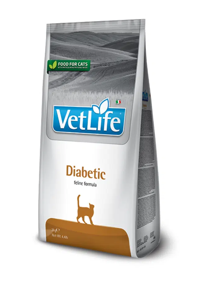 Vet Life Natural Adult Cat Diabetic Diyet Yetişkin Kedi Maması 10 Kg
