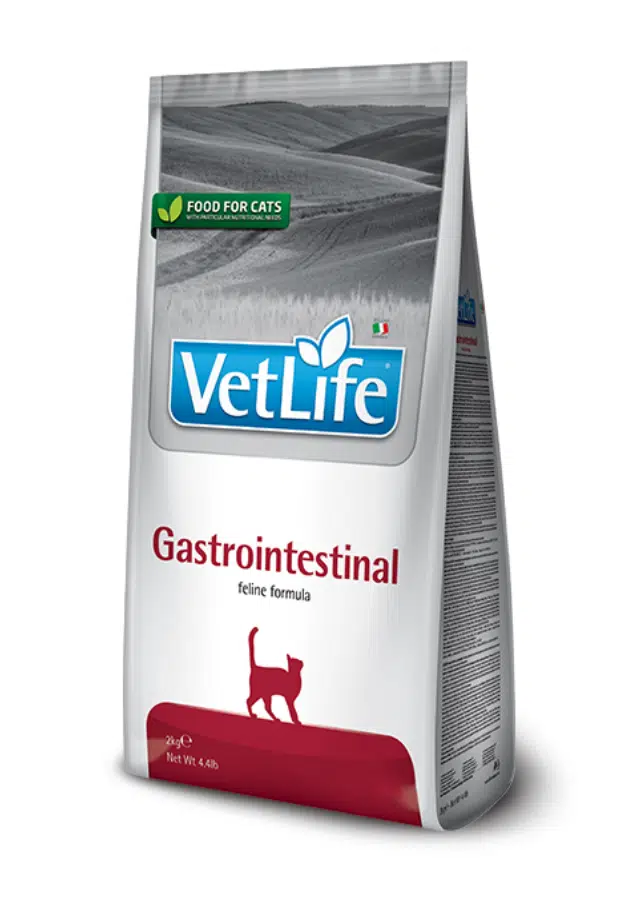 Vet Life Natural Adult Cat Gastrointestinal Diyet Yetişkin Kedi Maması 10 Kg