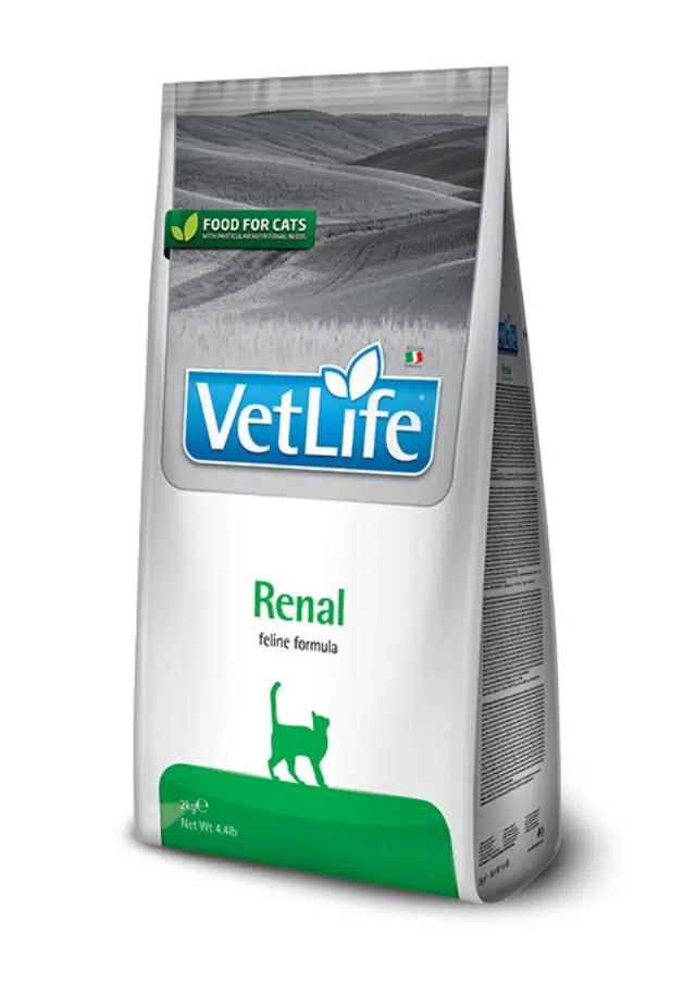 Vet Life Natural Adult Cat Renal Diyet Yetişkin Kedi Maması 5 Kg